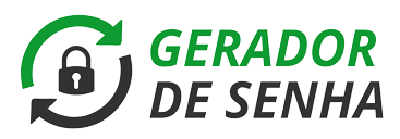 logo gerador de senha